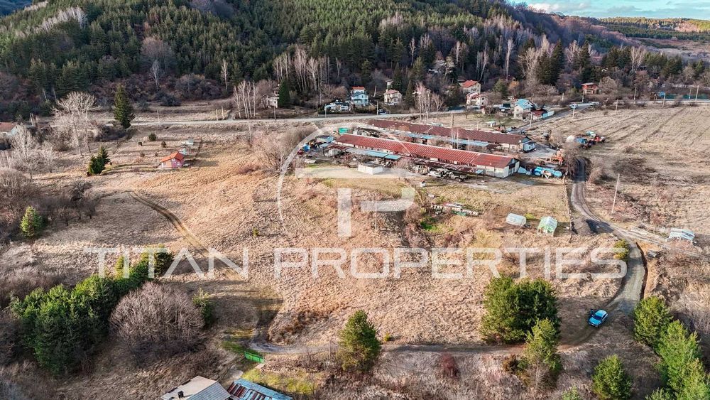 Продава се Парцел в София, Манастирски ливади - 1643 кв.м за 29 €/кв.м - Снимка #1