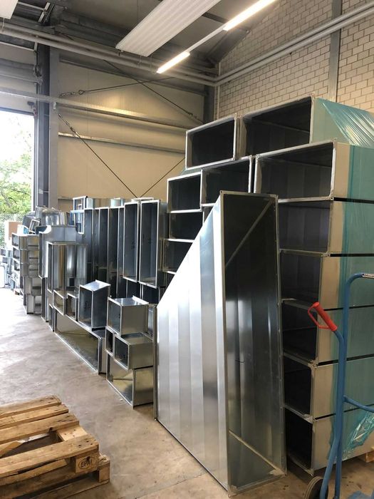 Цех по переработке жести