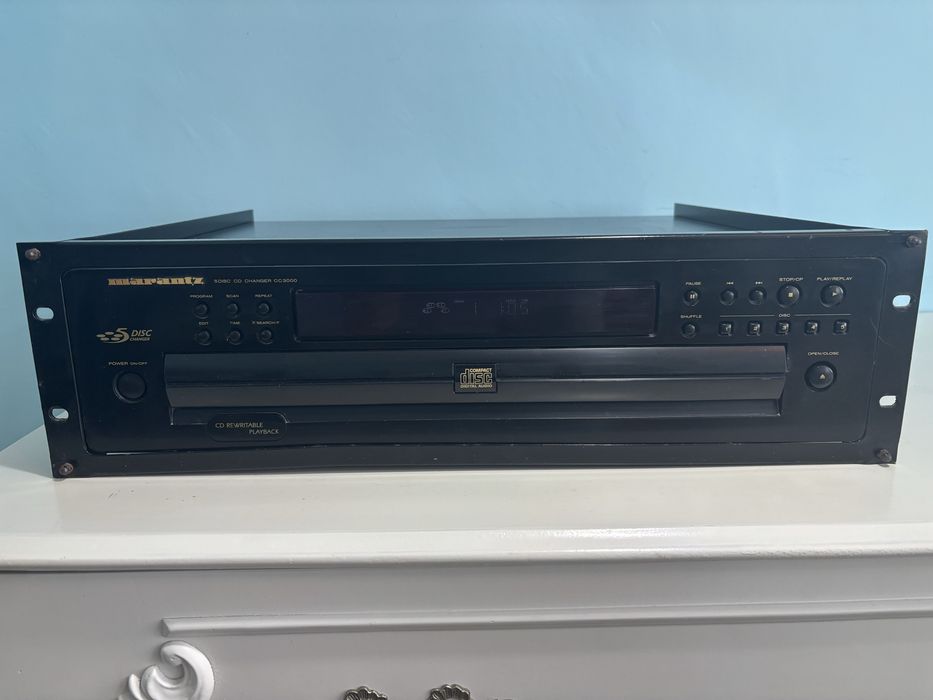 Marantz CC3000 cd changer