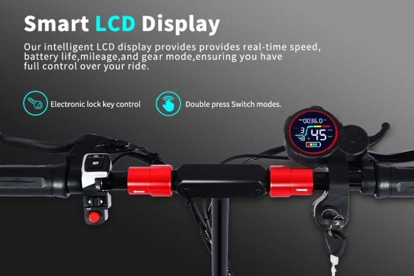 Продам электросамокат