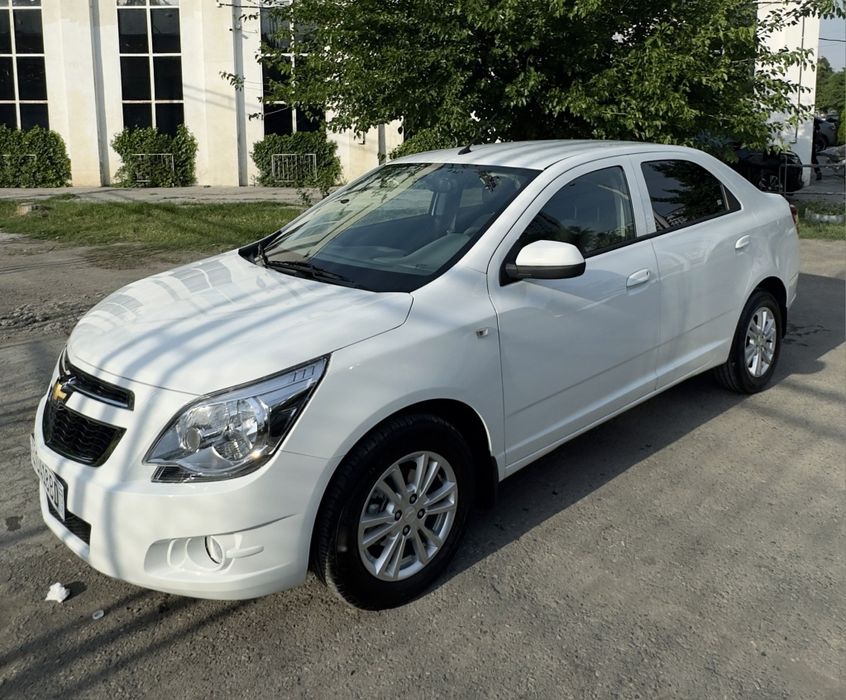 Chevrolet Cobalt 2025