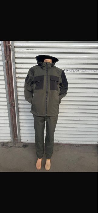 Спец одежда