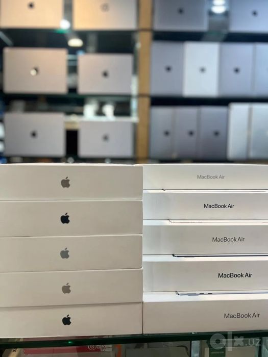 Macbook Pro/Air с широким ассортиментом с рассрочкой