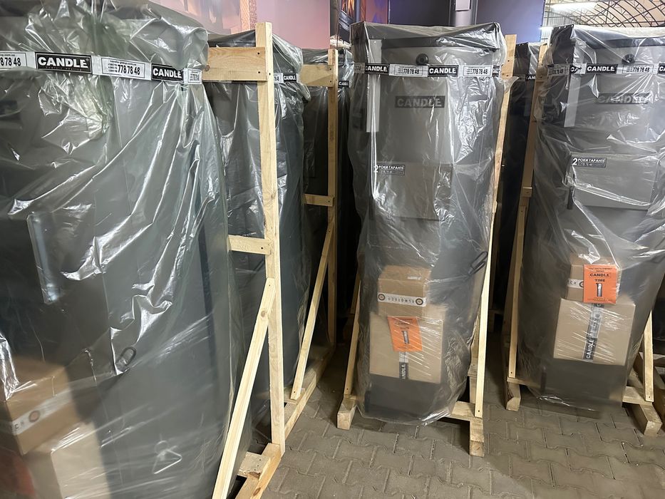 Candle centrala cu automatizare