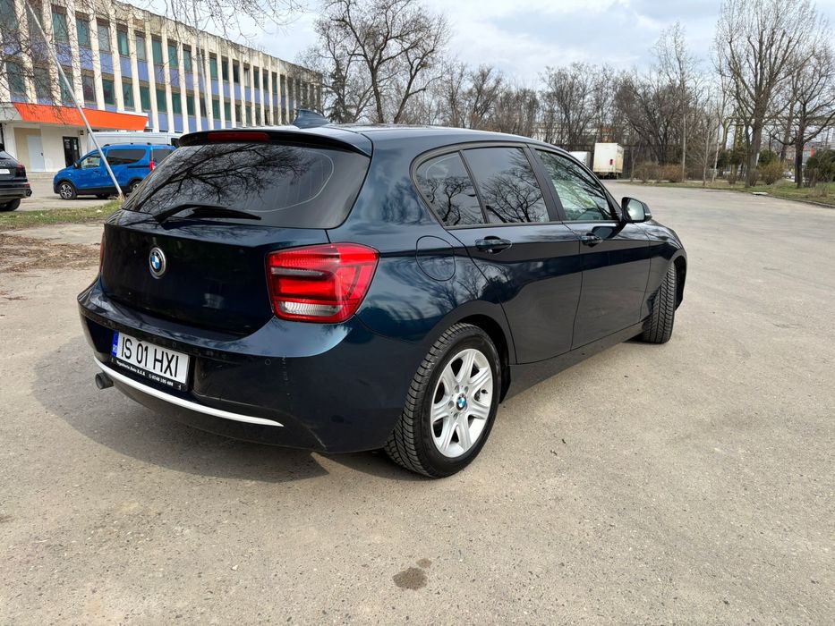 BMW 1 Series 2012 — imagine 4