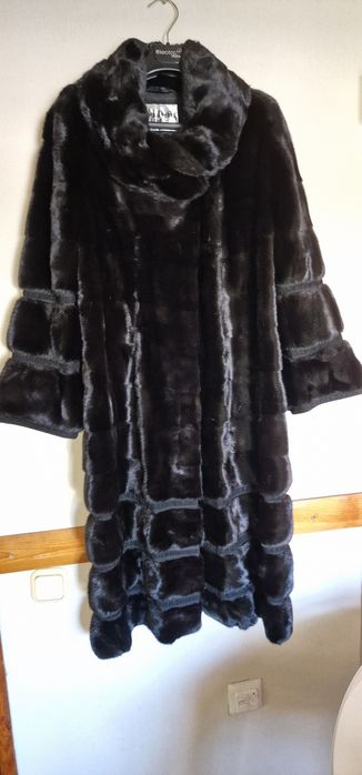 Норкавая шуба (Италия)