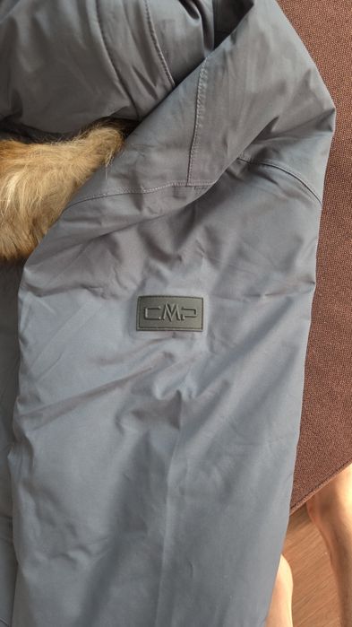 Geaca iarna parka CMP noua cu eticheta L - XL