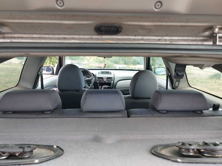 Nissan Almera 1.5/98 на части.