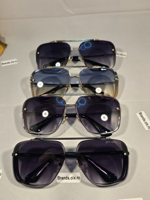 Ochelari de soare Dita Mach Six, 392, made in Japan, pret per bucata