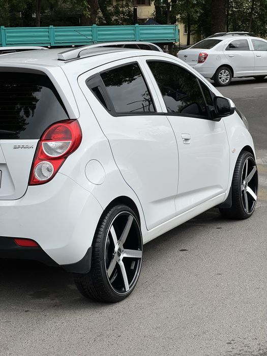 Chevrolet Spark 2019 — 4