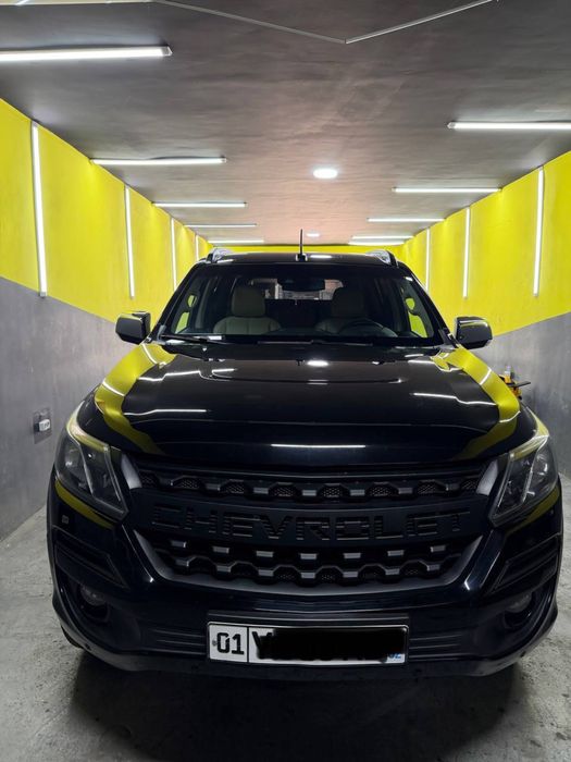 Trailblazer sotiladi