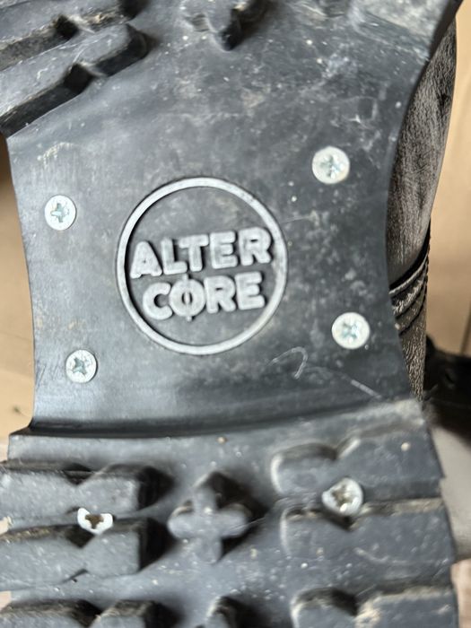 Мъжки кубинки от естествена кожа Altercore