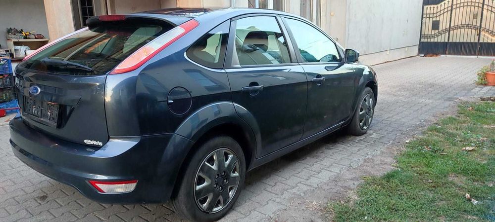 FORD Focus 2007 — imagine 2