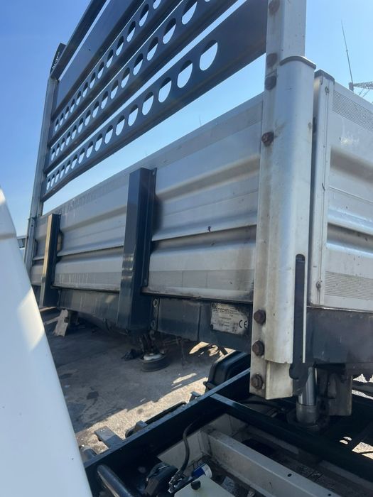 Dezmembrez Peugeot boxer 2018