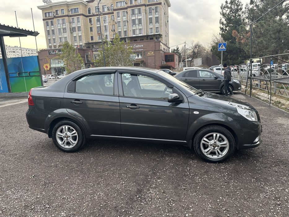 Nexia 3 Ltz автомат