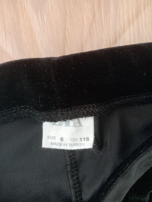 Брючки бренда ZARA