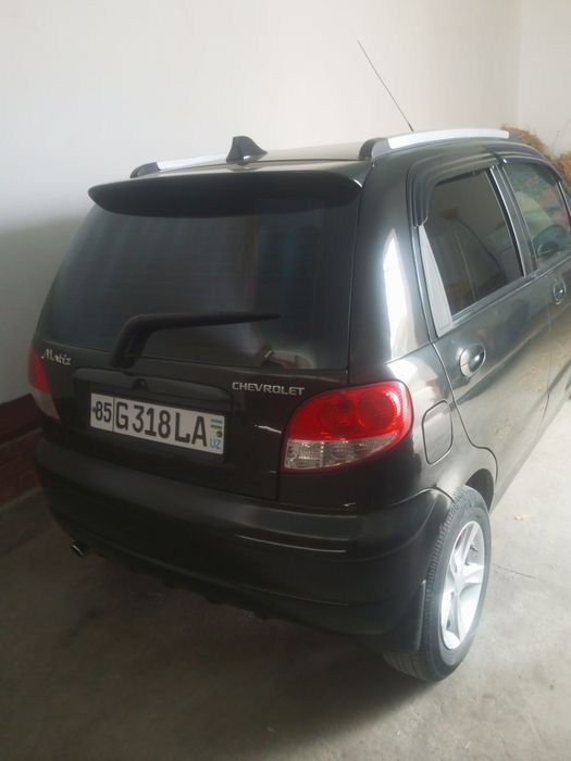 MATIZ SOTILADI 2010 -yil admin bor