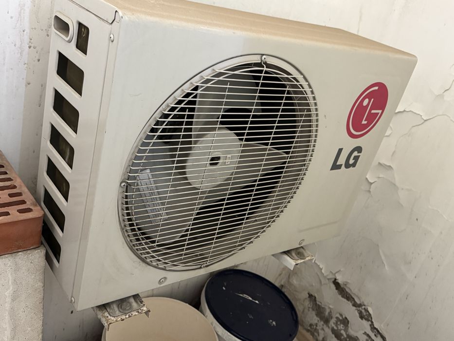 Кондиционеры LG.