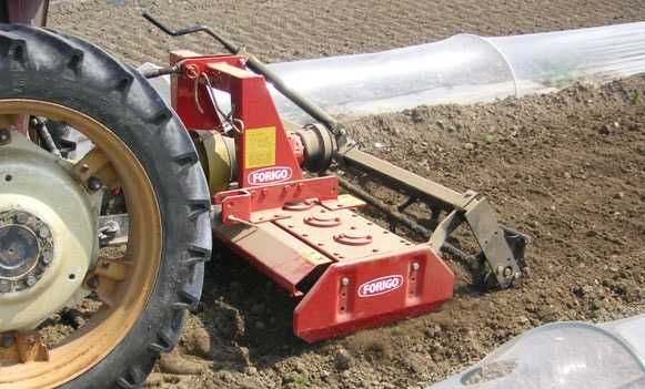 Grapa rotativa Forigo F61-170 NOUA