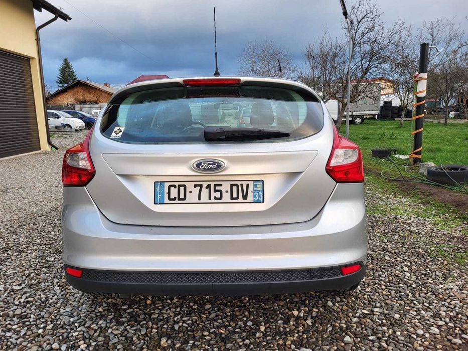 Ford Focus 1.6 euro 5 Model Ghia