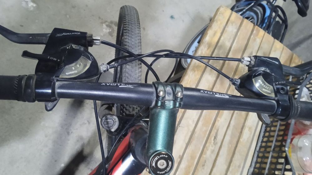 Velosiped 29 Germanskiy Srochna sotlad