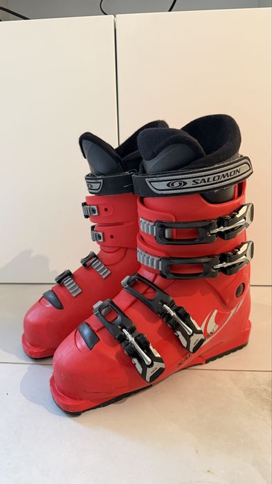 Ски обувки Salomon размер 26.0, ски екипировка