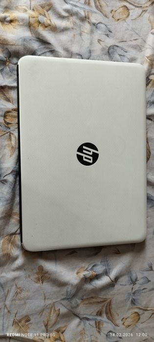 Se vinde laptop hp notebook 15