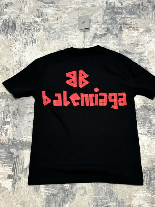 Tricou balenciaga calitate premium