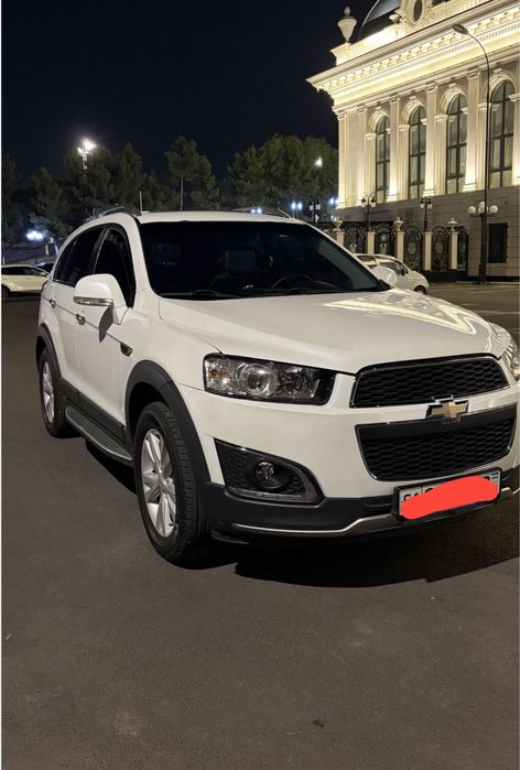 Captiva 3 Ltz Awd