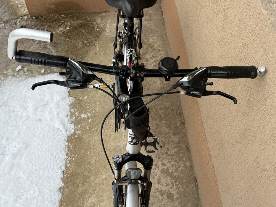 Алуминиев Велосипед Leader Fox 28‘цола