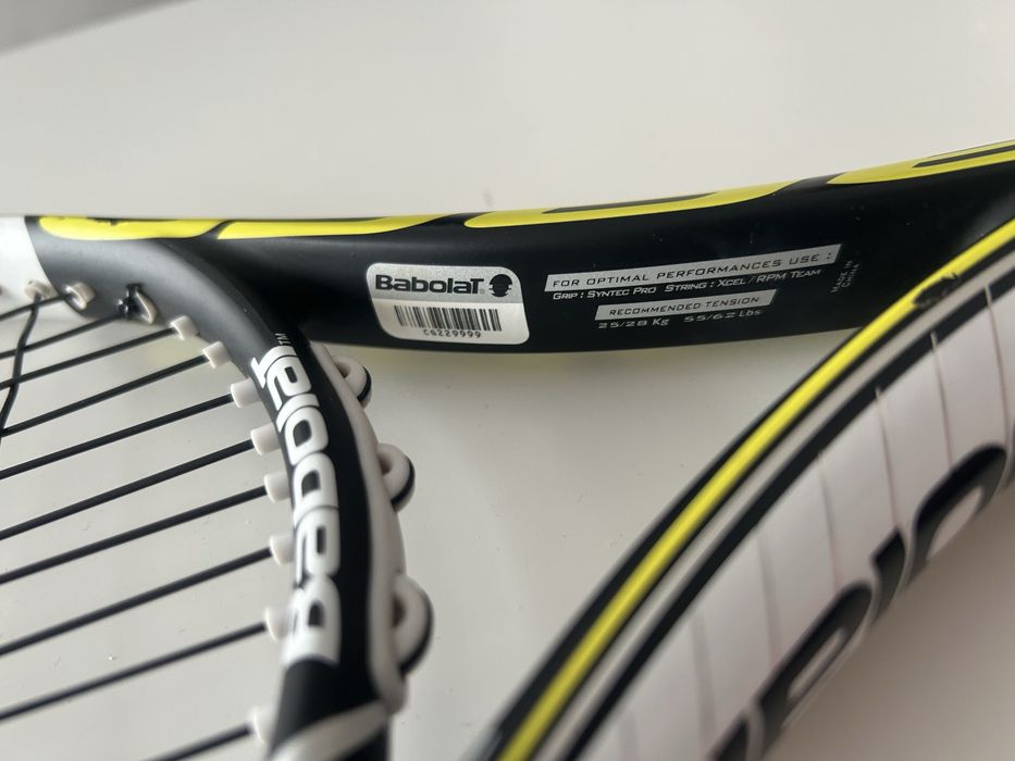Rachetă Tenis Babolat AeroPro Lite GT – Model Nadal – Stare Bună