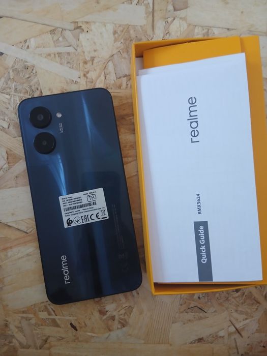 Продам realme c33