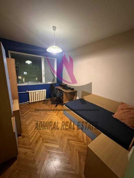 Просторен четиристаен в кв. Кайсиева градина!