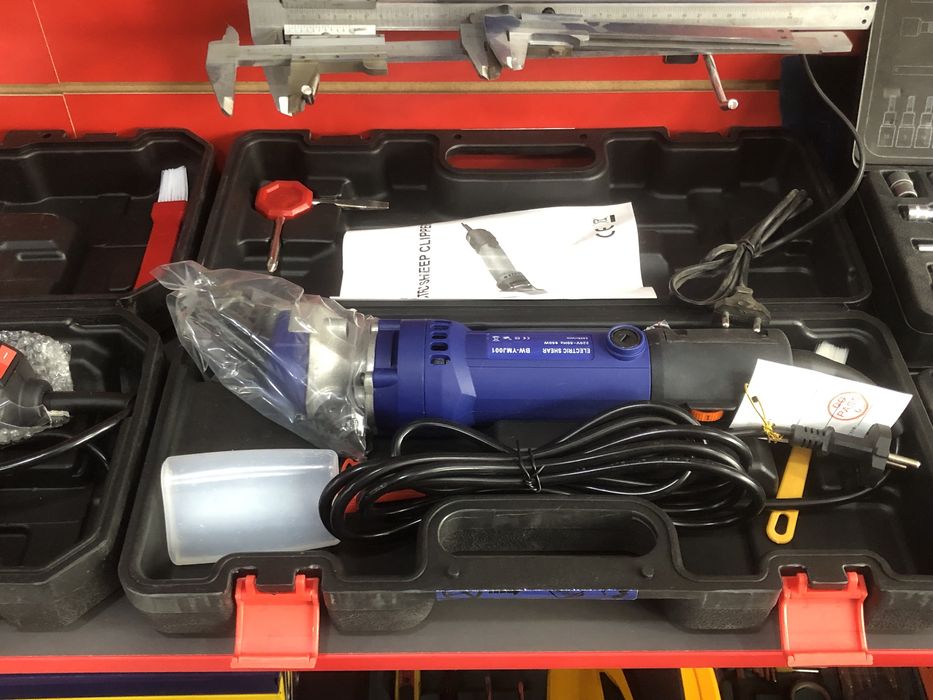 Машинка стрижки Craft