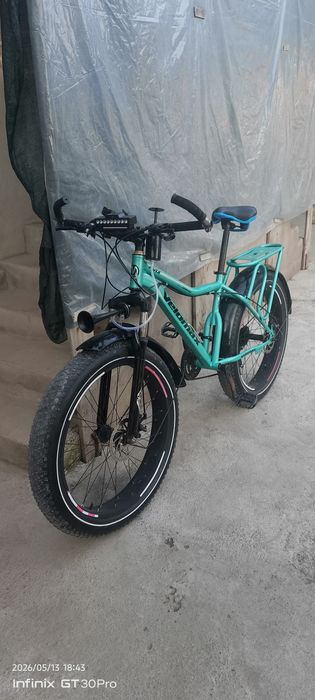 Velosiped 26×4.0