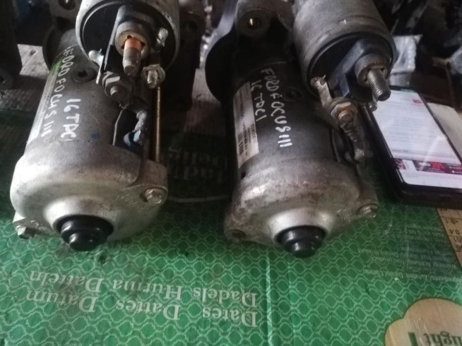 Electromotor ford focus mk3 c max grand c max galaxy mondeo tourneo co