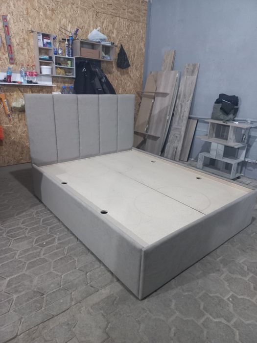 Кровать, новая с цеха