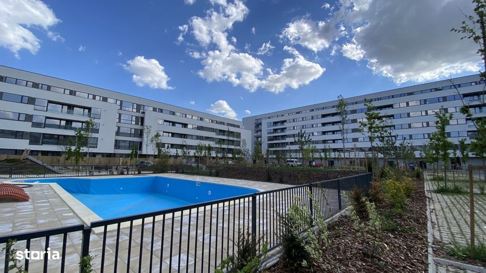 Atria Urban Resort apartament cu acces la piscina