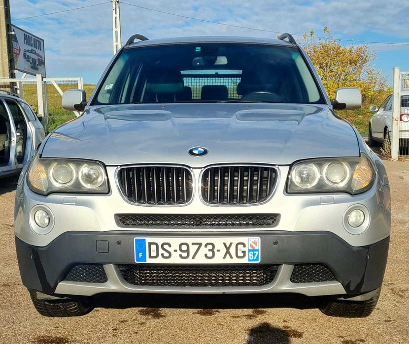 Dezmembrez / Dezmembrari / Piese/Accesorii BMW X3/E83,cutie automata