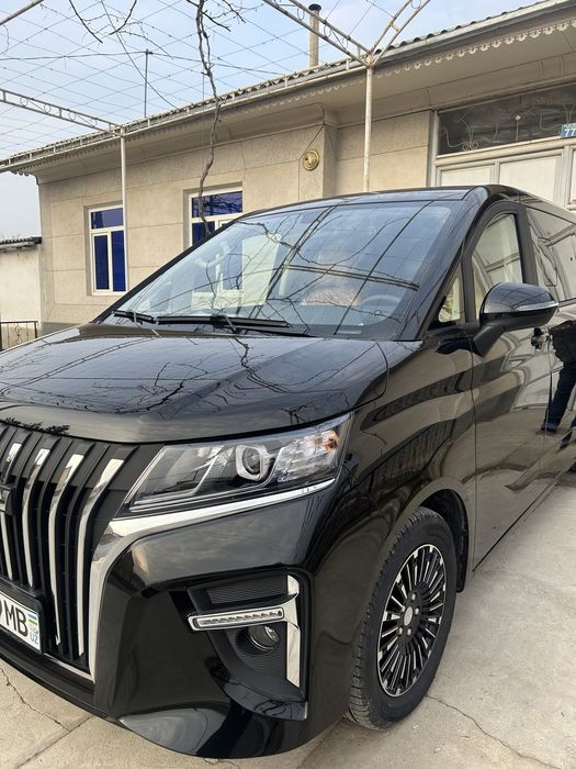 Микроавтобус хизмати