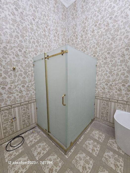 Душевая кабина в любой размер