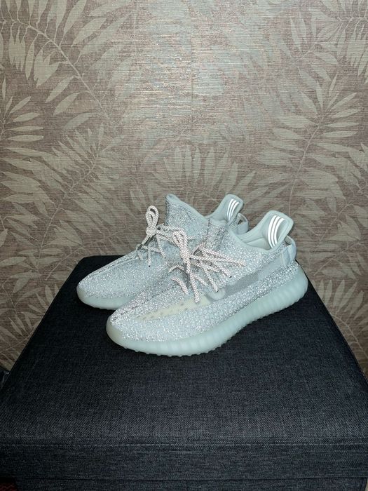 Adidas Yeezy Boost 350 v2 Static Reflective 38-43