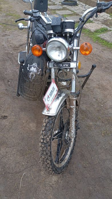 Продам срочно мото