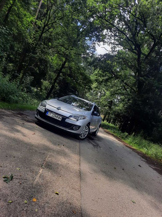 Renault megane 3 1.6 diesel
