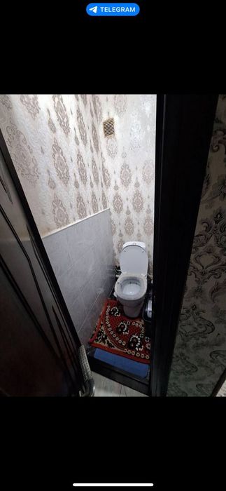 Продаётся 3 ком квартира феруза