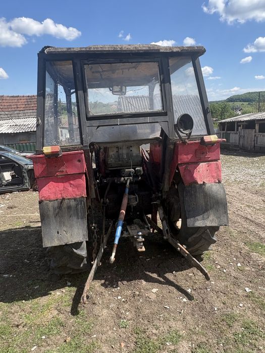 Vand Tractor zetor