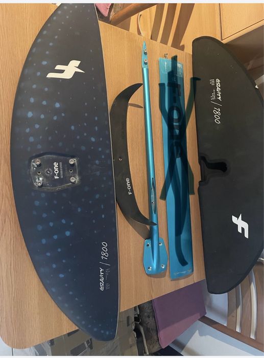 Vand aripa frontala ,Foil F-one Gravity fct 2200 , wing, kitesurf