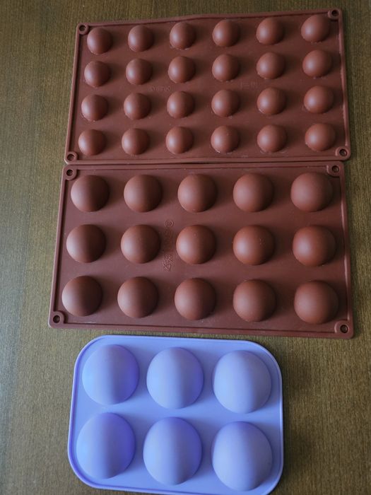 Сладкарски модули и резци