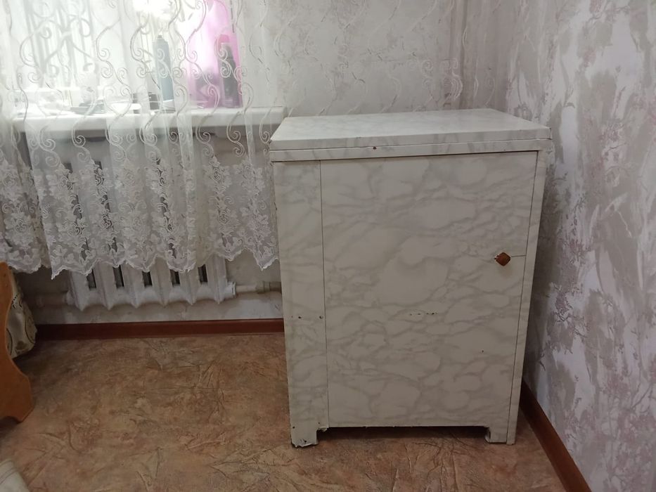 Советская швейная машинка