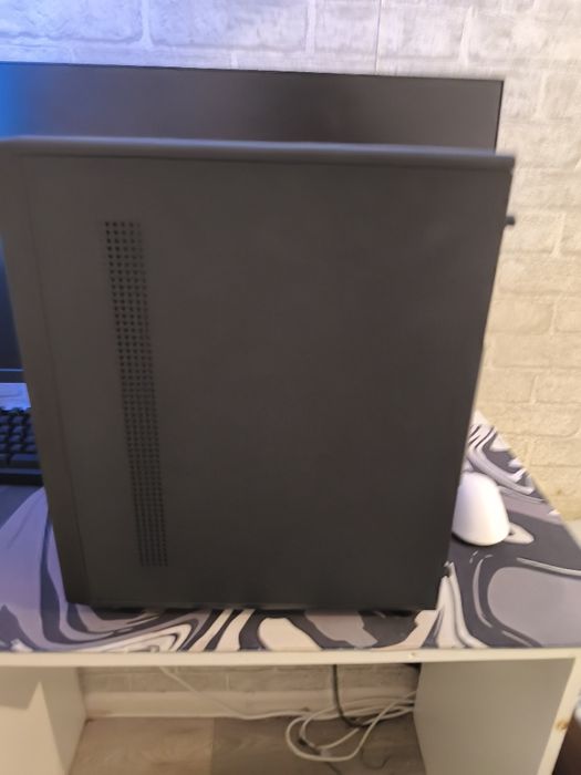 Корпус Ginzzu CL402 mATX